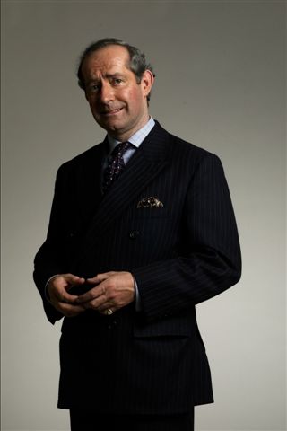 Charles Haslett as Prince Charles